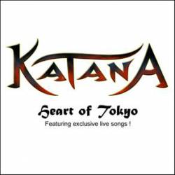 Katana (SWE) : Heart of Tokyo (EP)